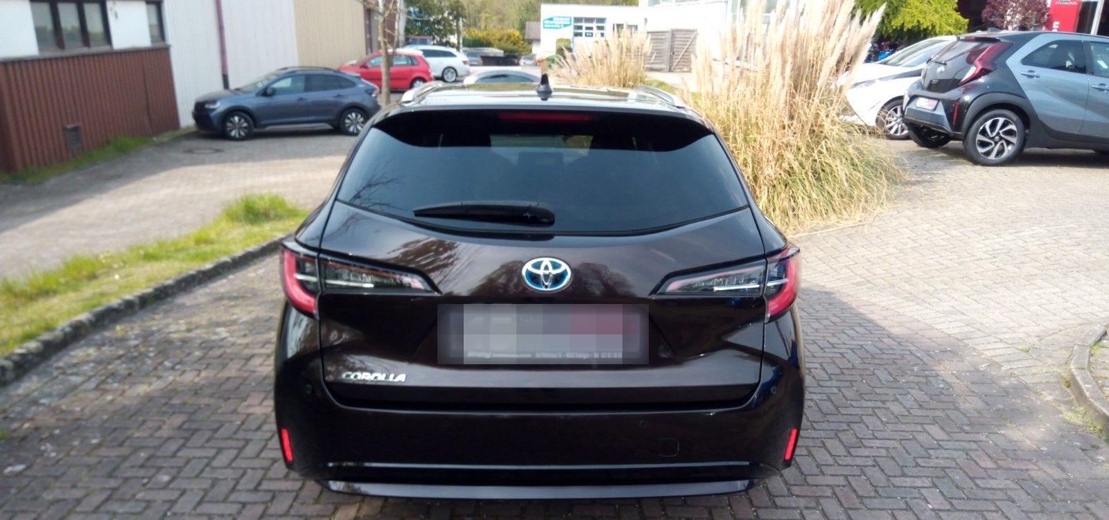 Toyota Corolla TS Combi Hybrid Club Technik  Navi AHK foto 6