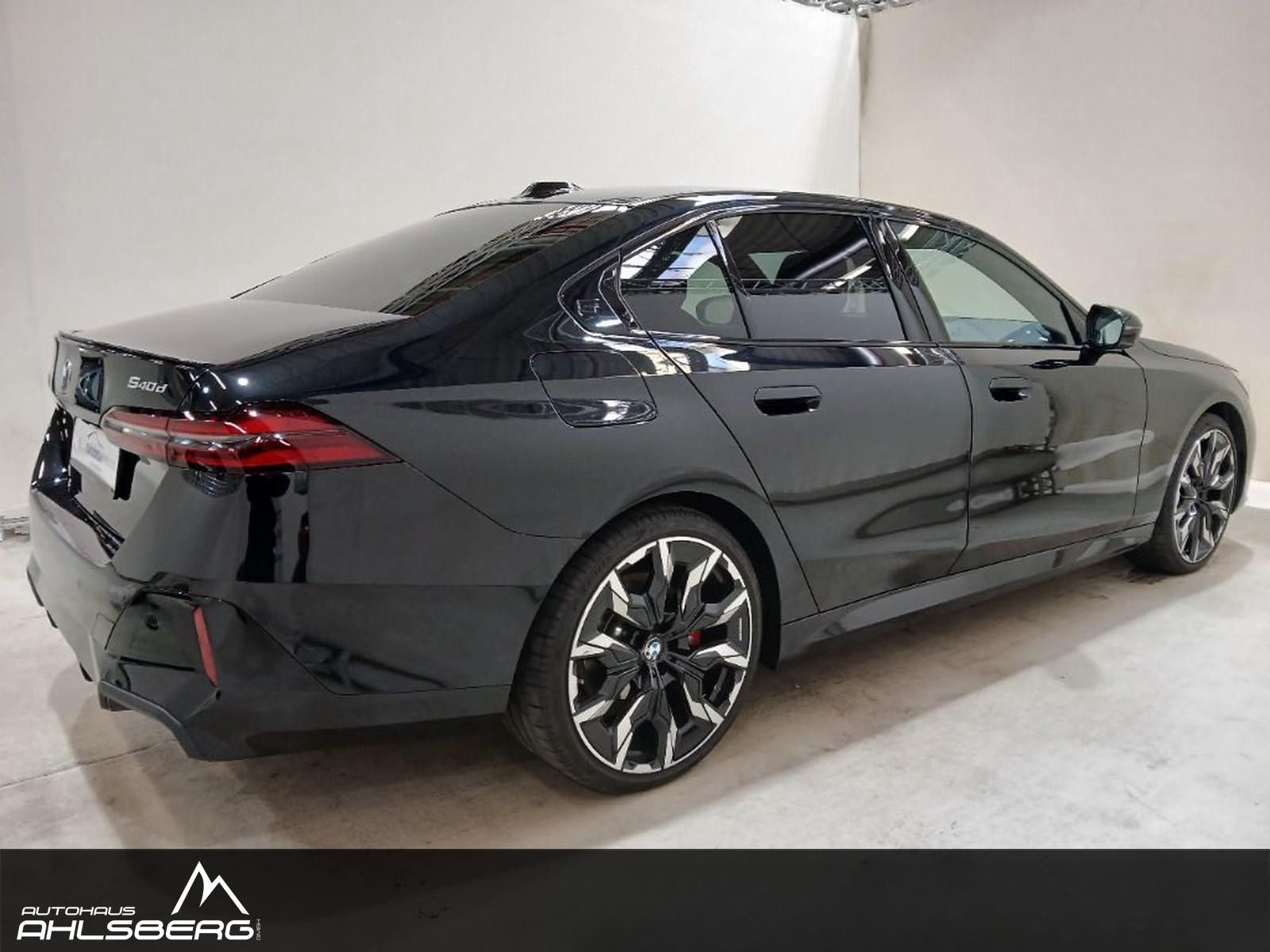 BMW 540 XD M SPORT/SHADOW/ 360°/WIDES./B&W/STAND./PA foto 6