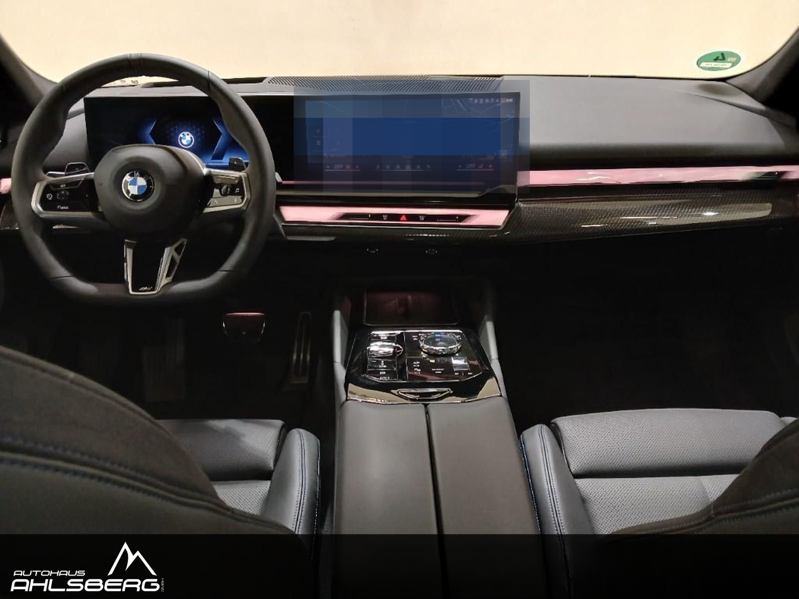 BMW 540 XD M SPORT/SHADOW/ 360°/WIDES./B&W/STAND./PA foto 8