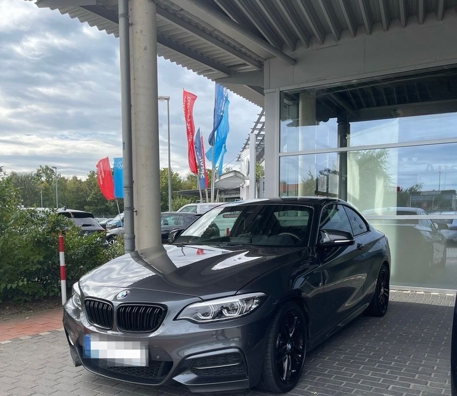 BMW M240i Steptronic Coupé - foto 2