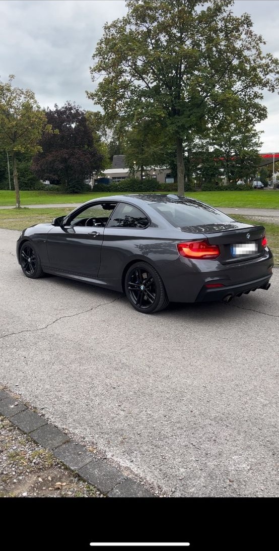 BMW M240i Steptronic Coupé - foto 6