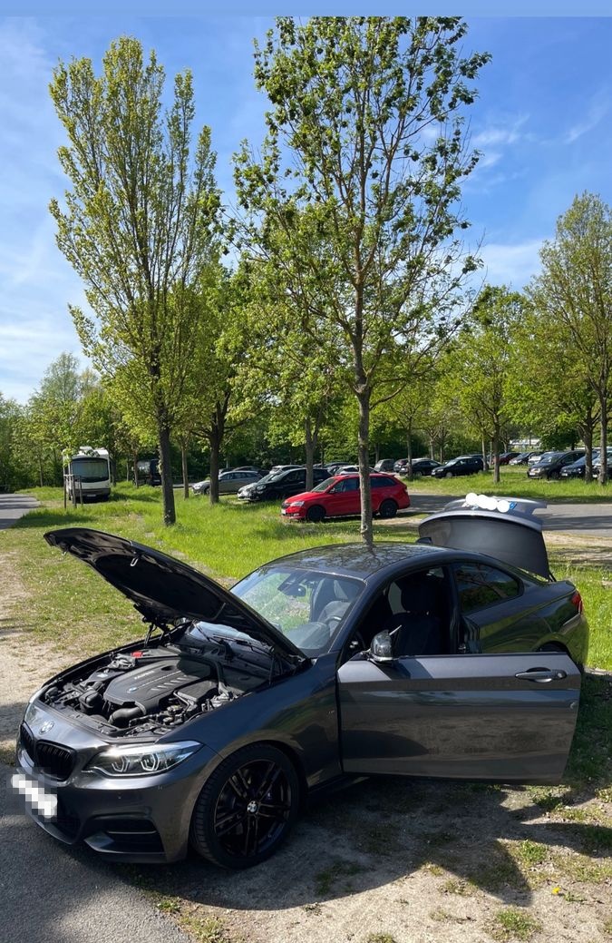 BMW M240i Steptronic Coupé - foto 10