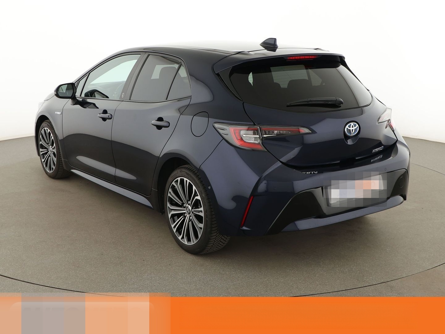 Toyota Corolla 1.8 Hybrid Team D Aut*LED*ACC*CAM*PDC* foto 4