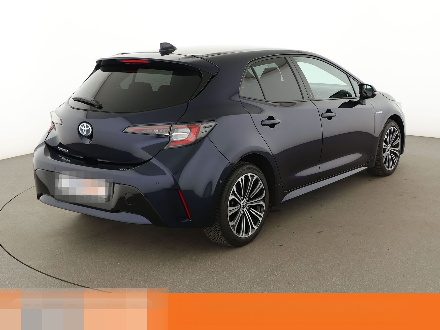 Toyota Corolla 1.8 Hybrid Team D Aut*LED*ACC*CAM*PDC* foto 6