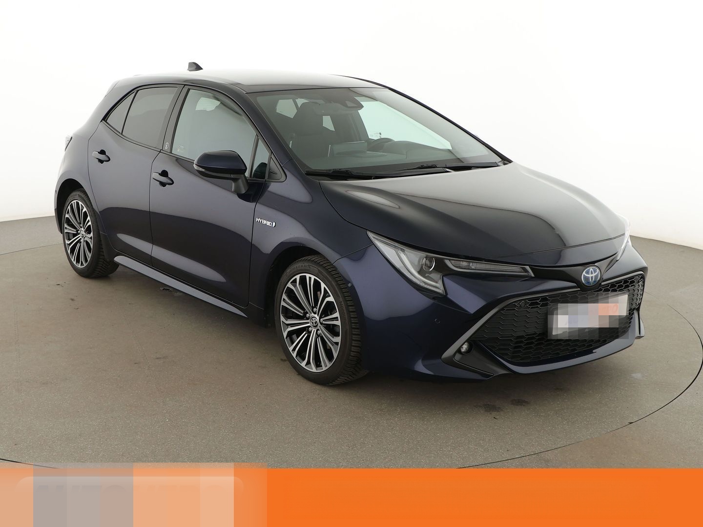 Toyota Corolla 1.8 Hybrid Team D Aut*LED*ACC*CAM*PDC* foto 8