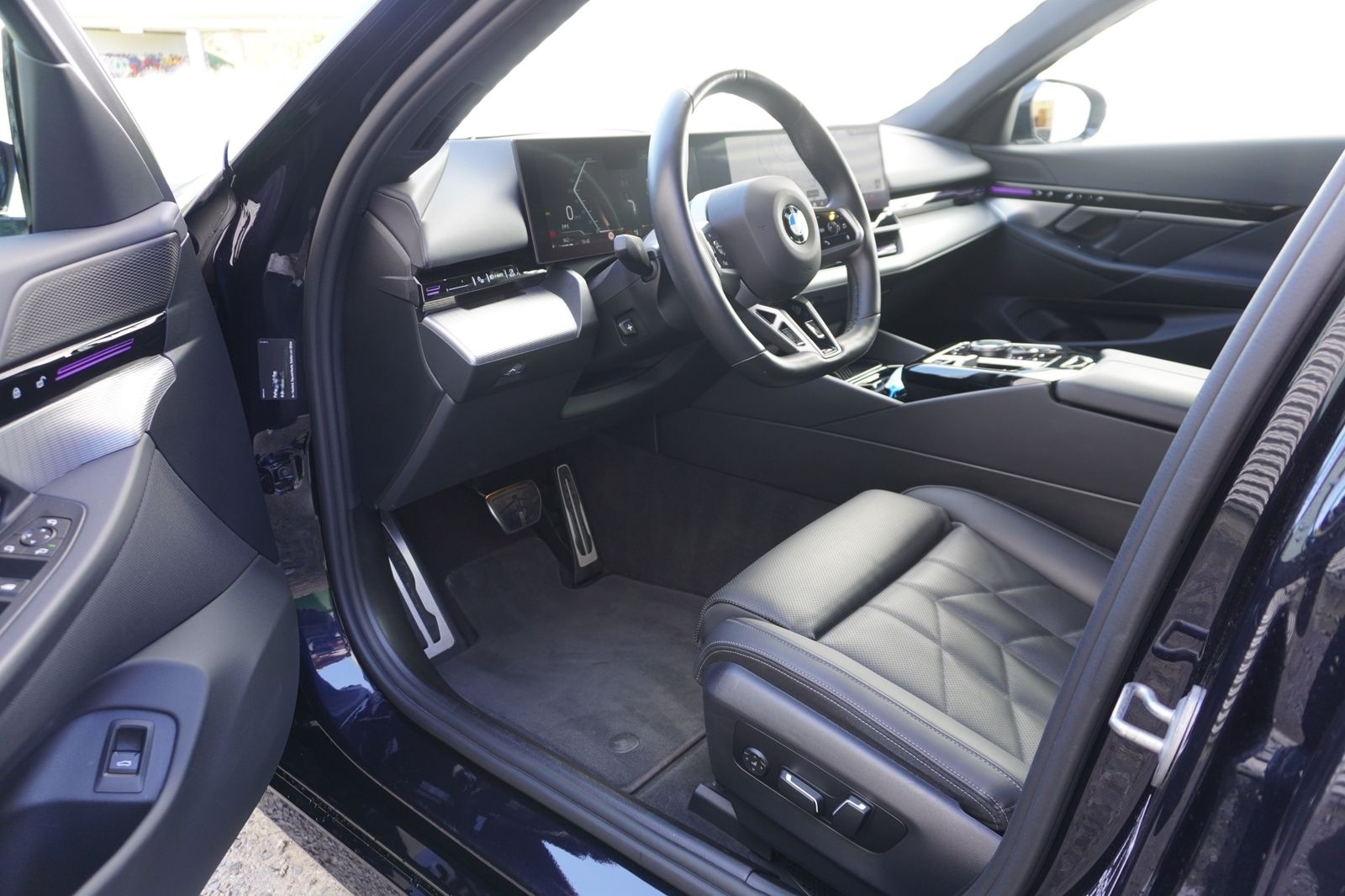 BMW 520d Limousine M Sport ACC Komfortsitze Kamera C foto 3