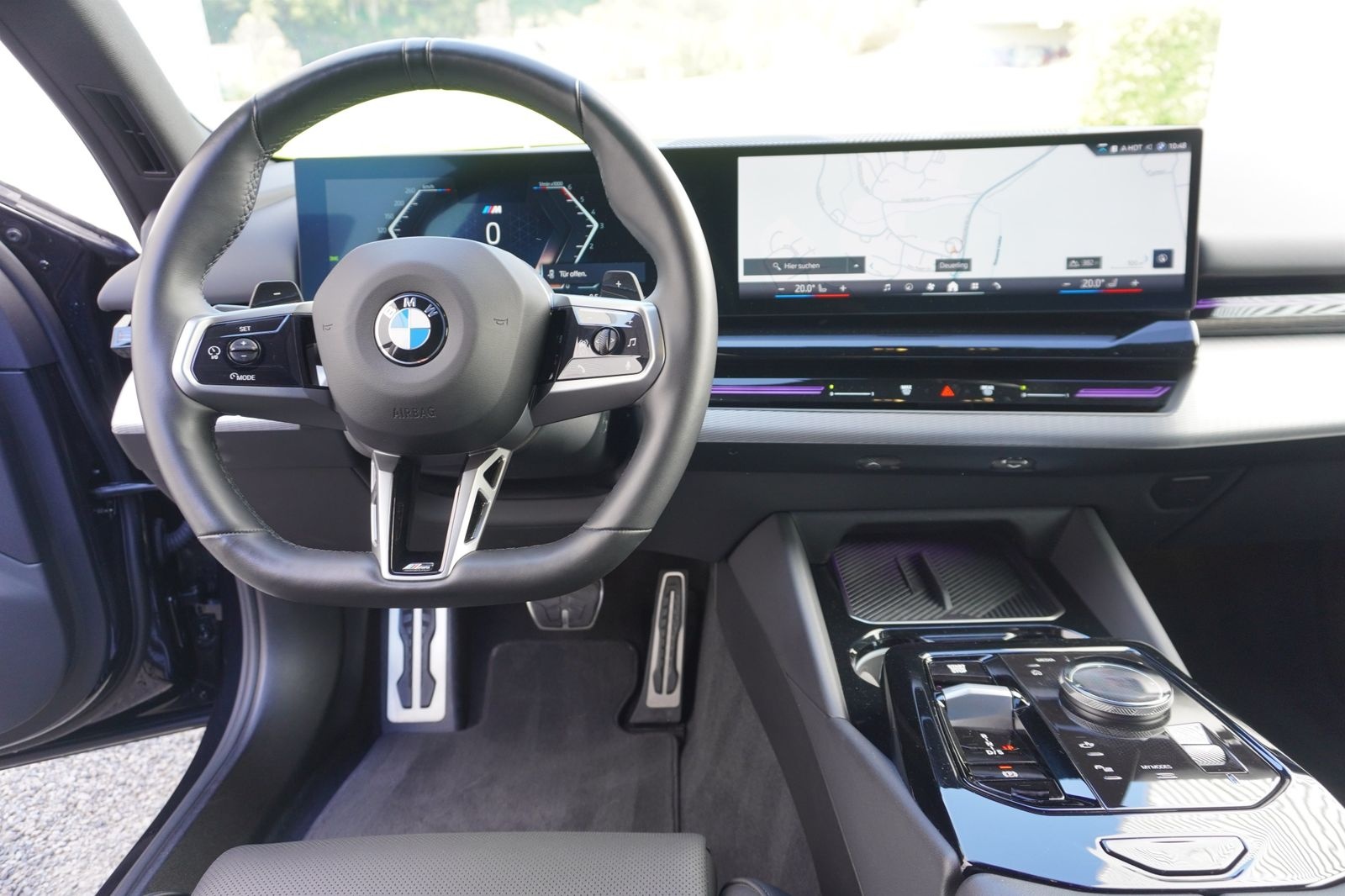 BMW 520d Limousine M Sport ACC Komfortsitze Kamera C foto 7