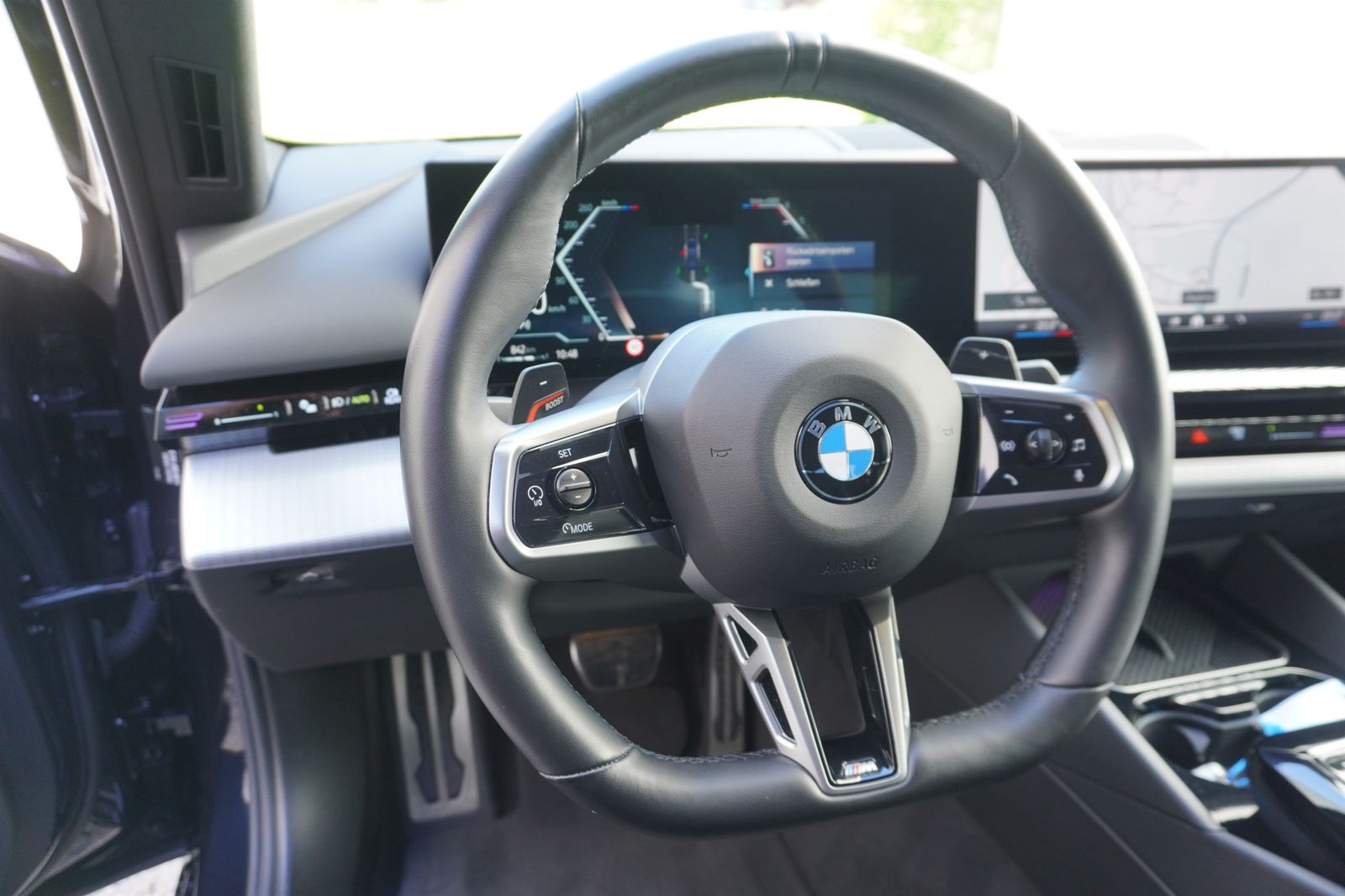 BMW 520d Limousine M Sport ACC Komfortsitze Kamera C foto 8