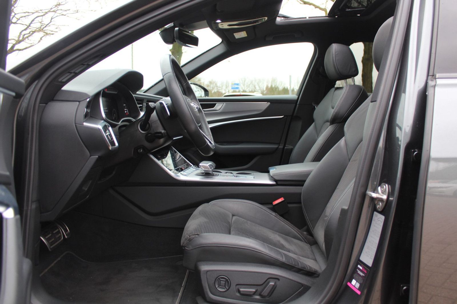 Audi A6 Avant 55 TFSI e quattro Competition / SoH 94, foto 11