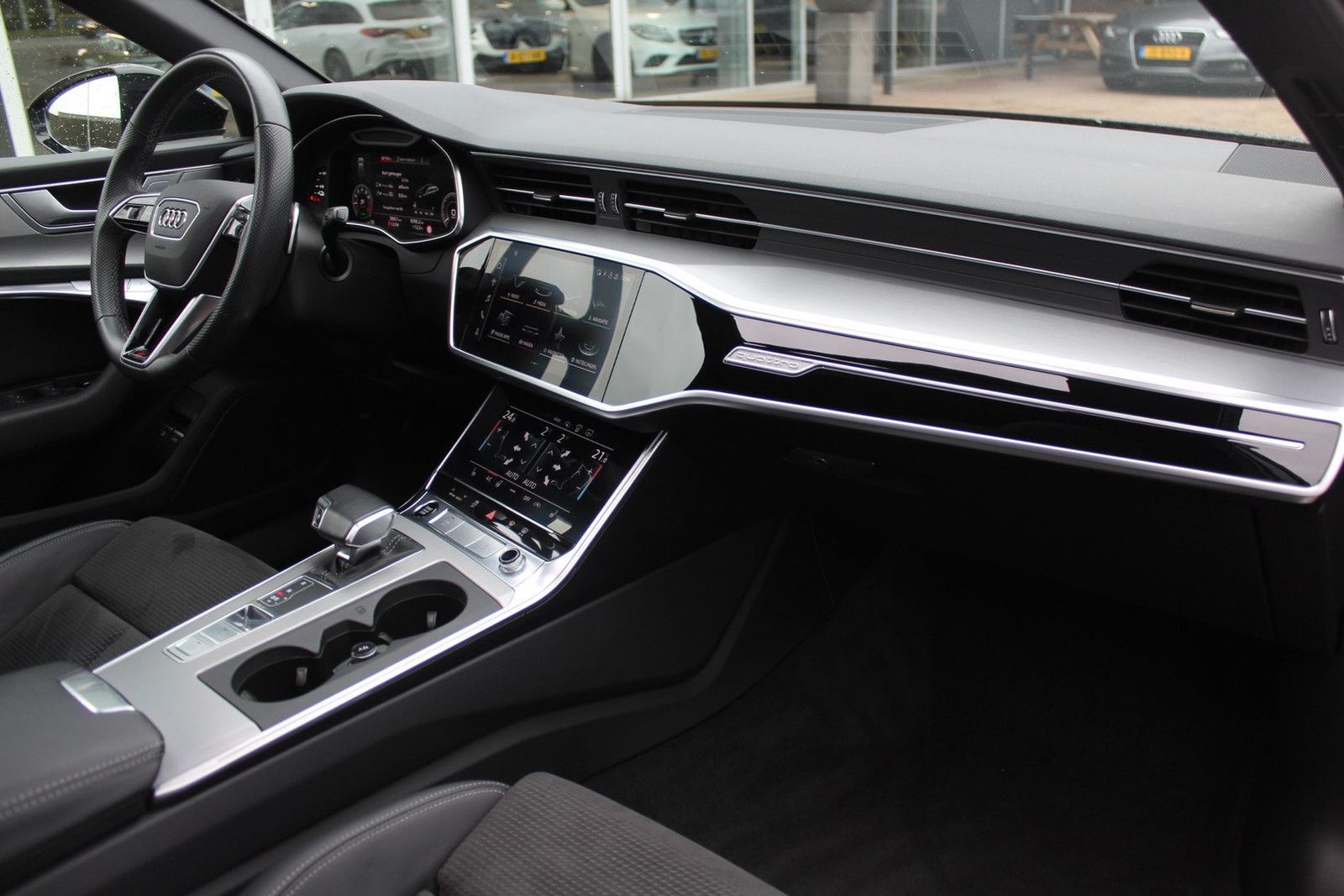 Audi A6 Avant 55 TFSI e quattro Competition / SoH 94, foto 14