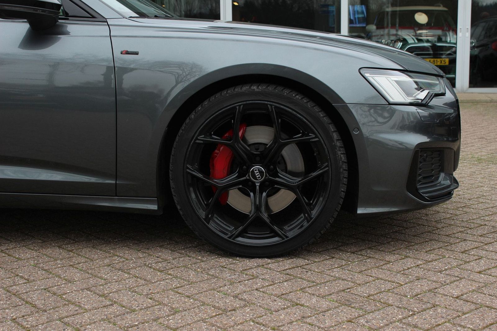 Audi A6 Avant 55 TFSI e quattro Competition / SoH 94, foto 15