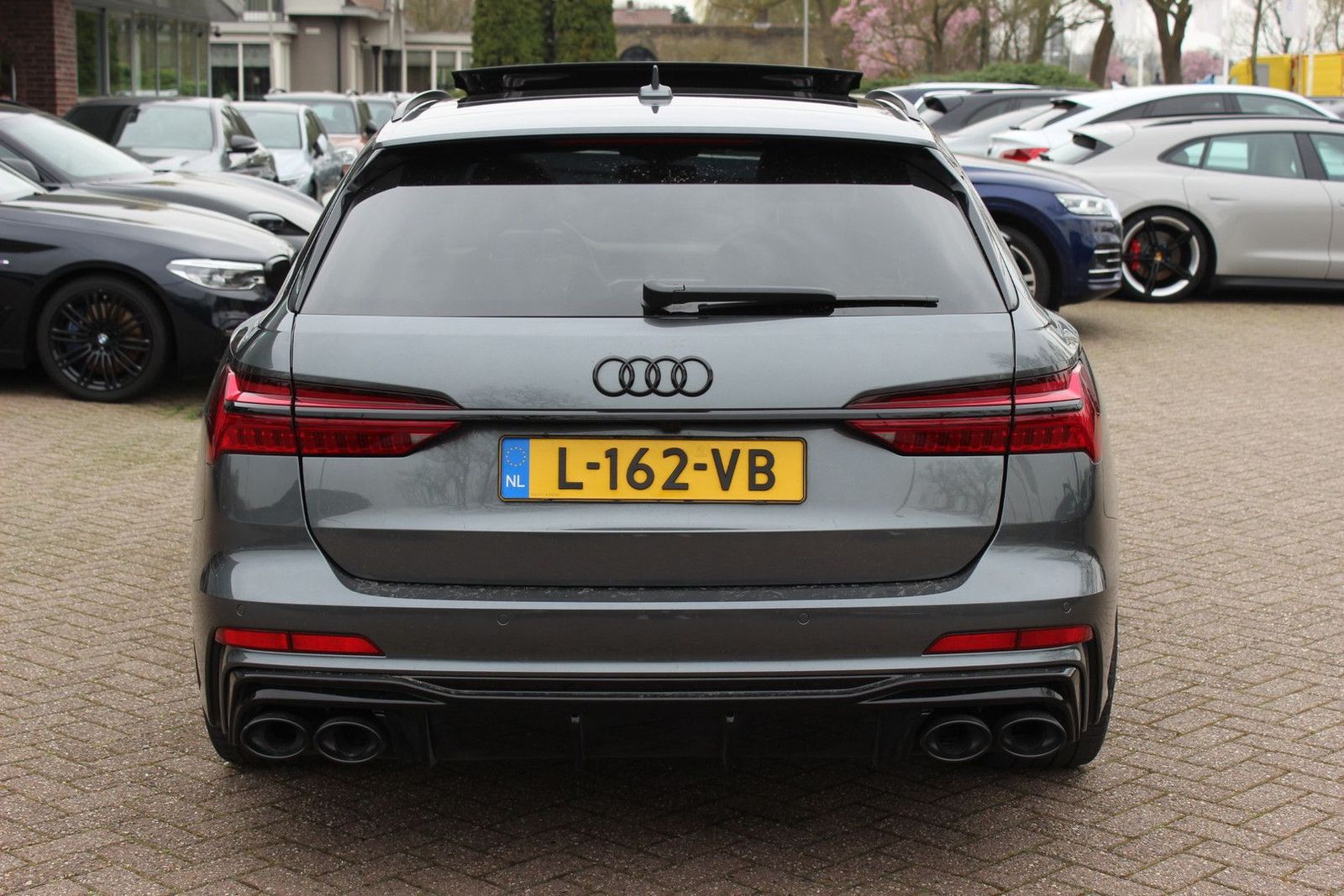 Audi A6 Avant 55 TFSI e quattro Competition / SoH 94, foto 16