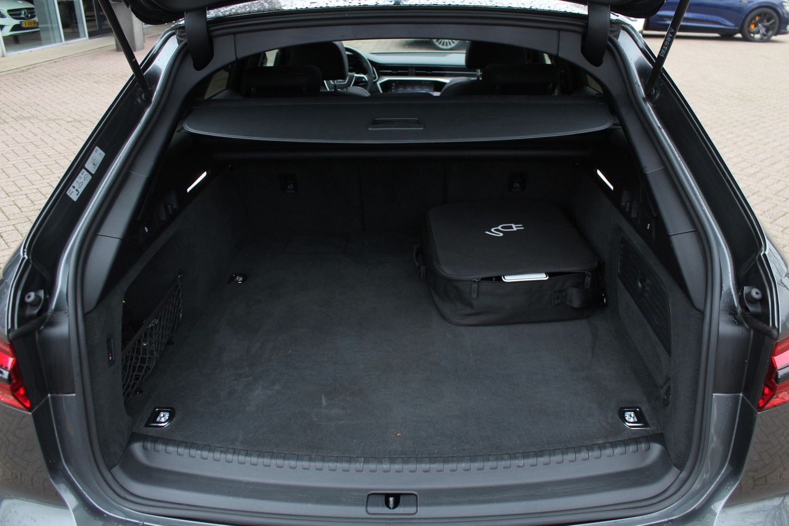 Audi A6 Avant 55 TFSI e quattro Competition / SoH 94, foto 17