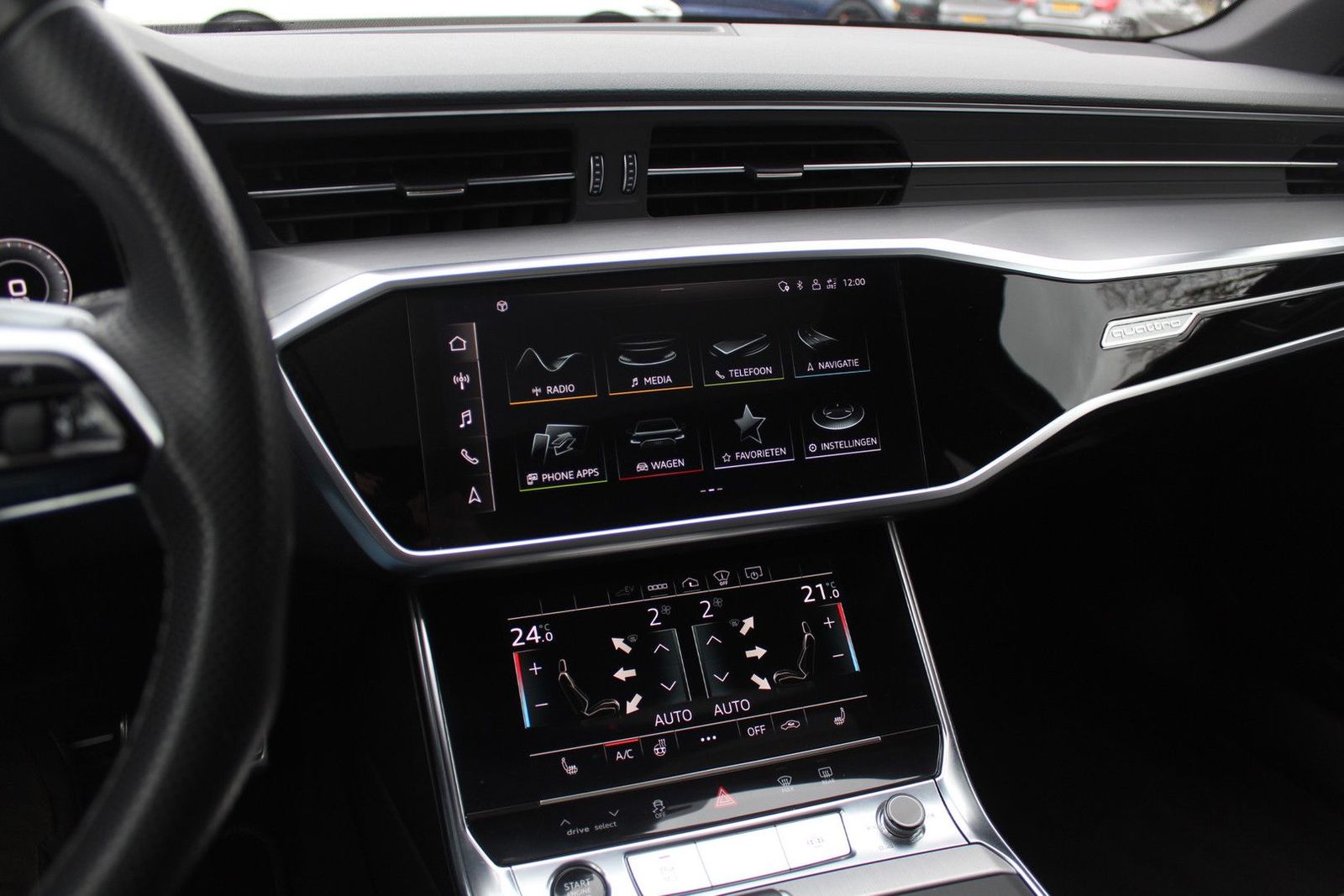 Audi A6 Avant 55 TFSI e quattro Competition / SoH 94, foto 20