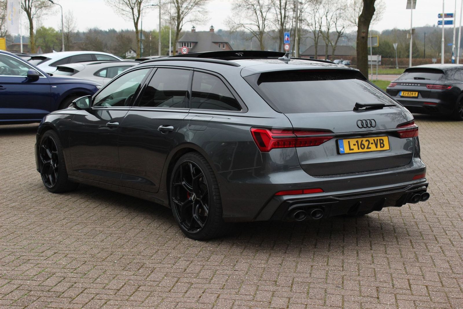Audi A6 Avant 55 TFSI e quattro Competition / SoH 94, foto 4