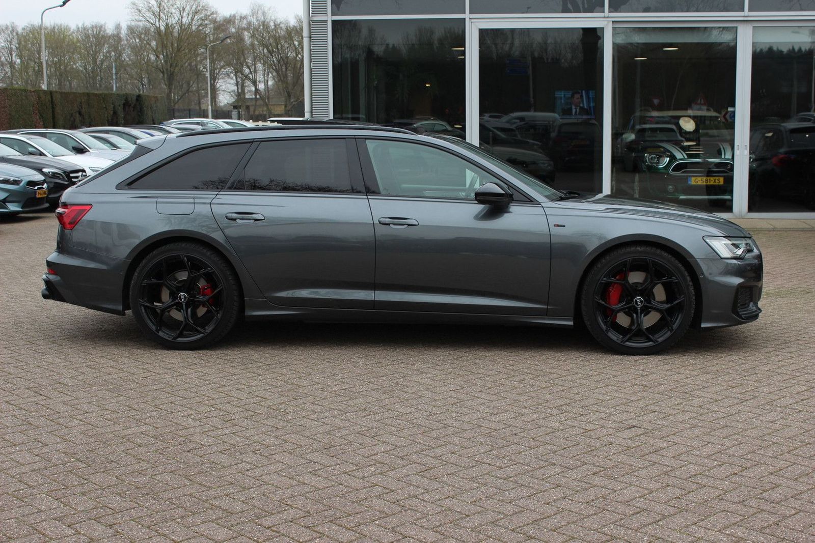 Audi A6 Avant 55 TFSI e quattro Competition / SoH 94, foto 6