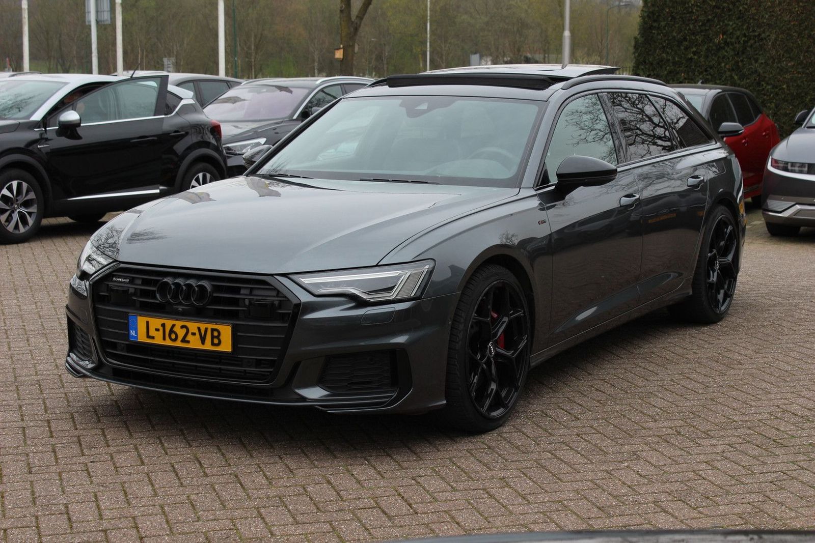 Audi A6 Avant 55 TFSI e quattro Competition / SoH 94, foto 7