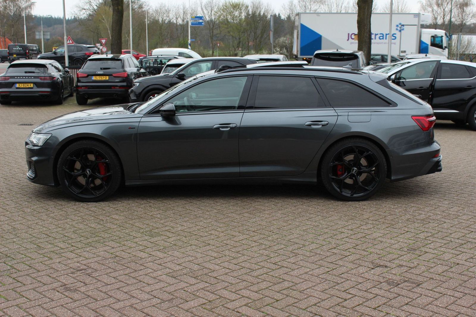 Audi A6 Avant 55 TFSI e quattro Competition / SoH 94, foto 8