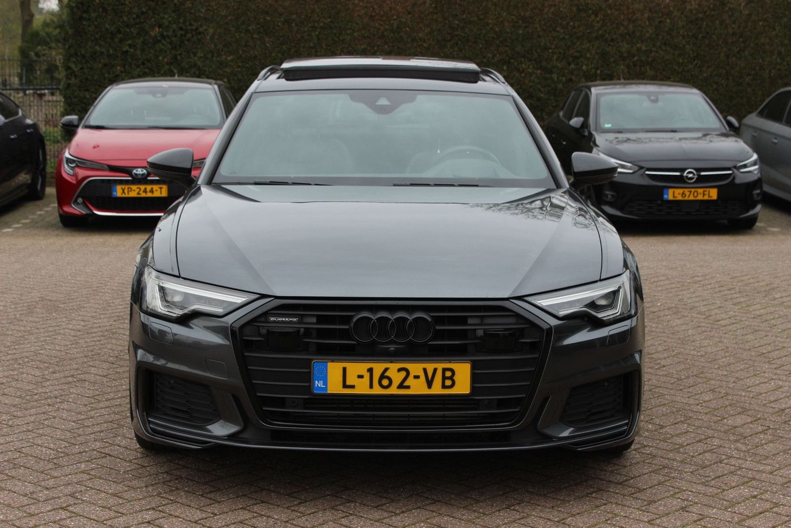 Audi A6 Avant 55 TFSI e quattro Competition / SoH 94, foto 9