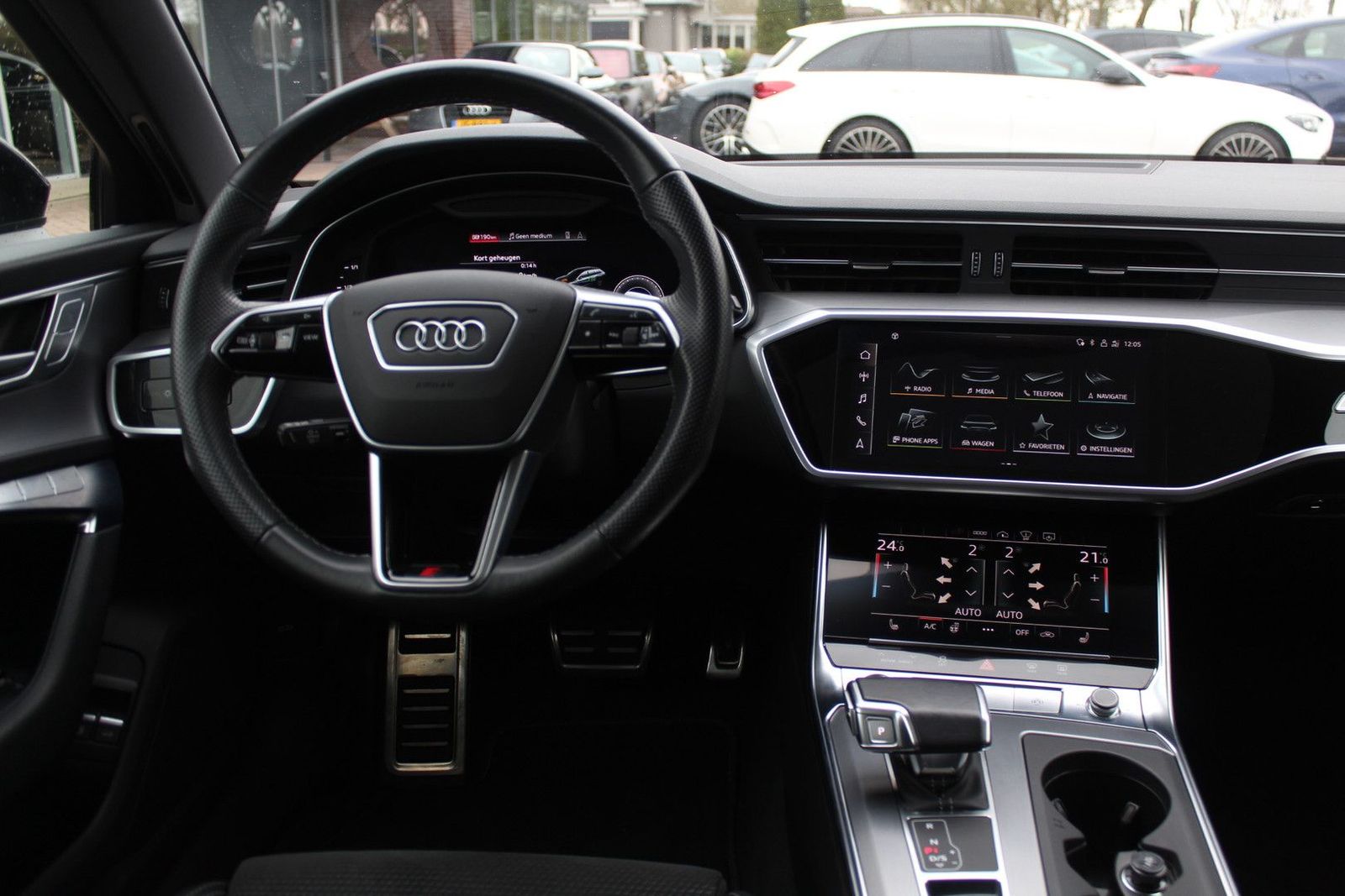 Audi A6 Avant 55 TFSI e quattro Competition / SoH 94, foto 10