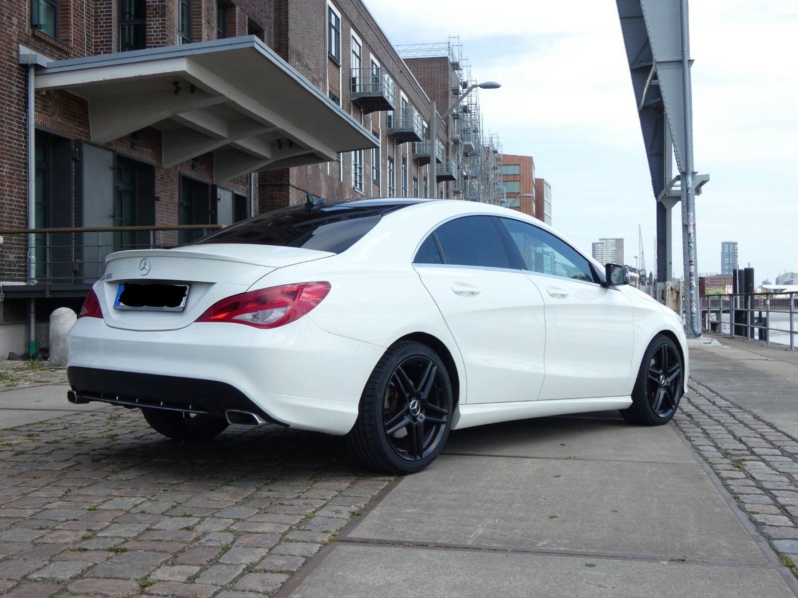 Mercedes-Benz CLA 200 **Coupe**Automatik**TÜV**Kamera**Scheckh