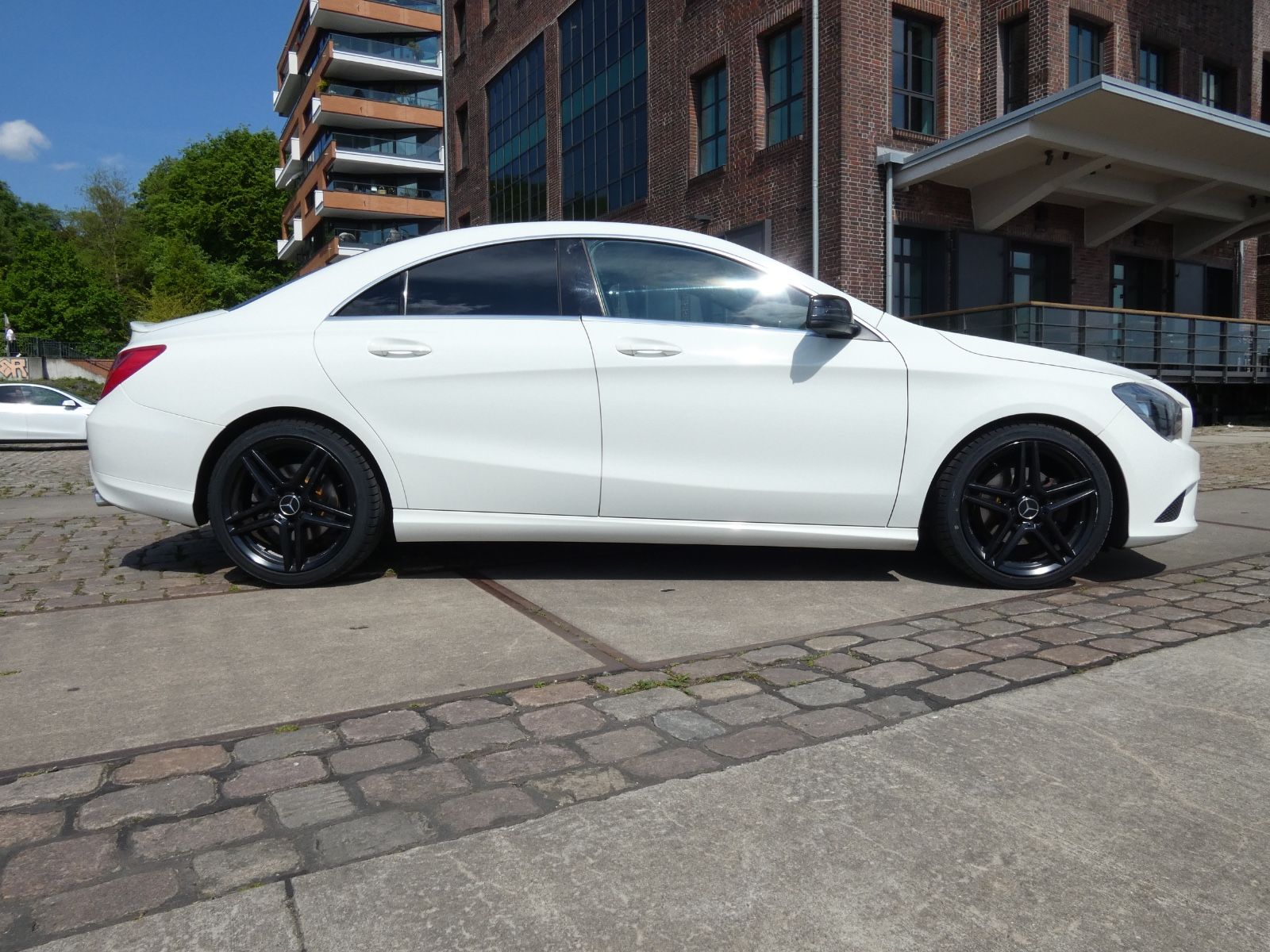 Mercedes-Benz CLA 200 **Coupe**Automatik**TÜV**Kamera**Scheckh foto 2