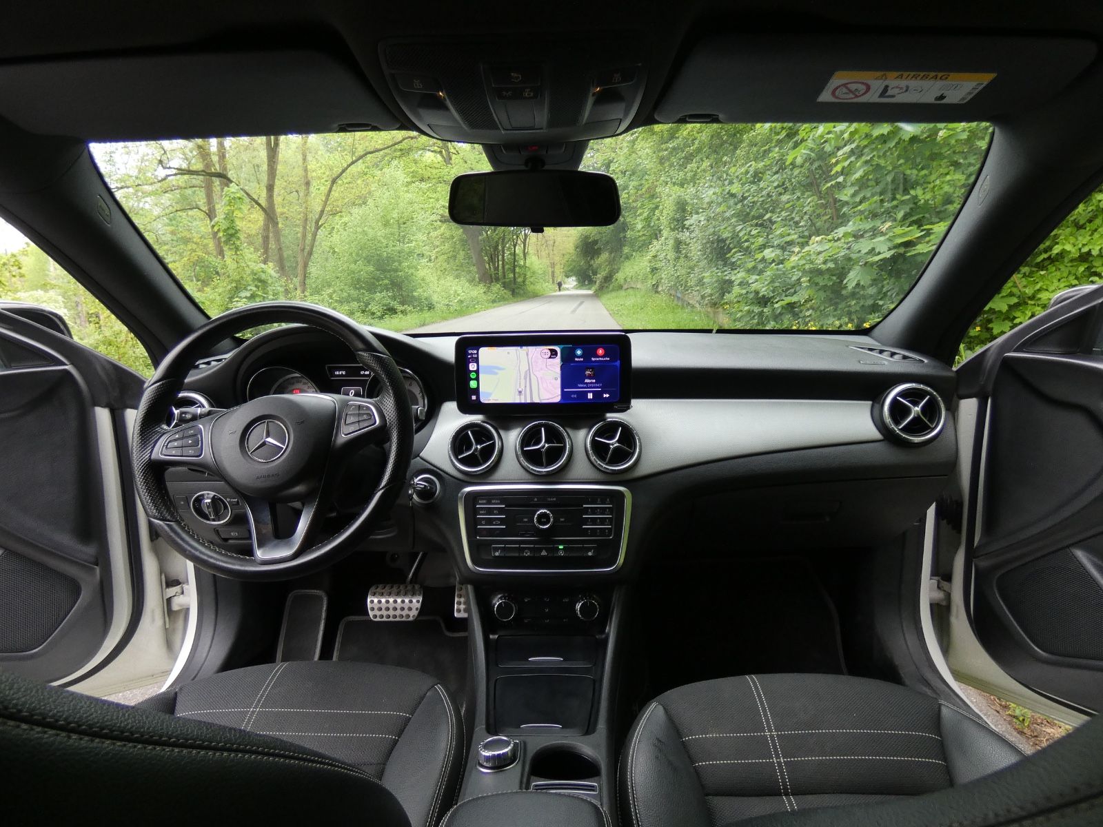 Mercedes-Benz CLA 200 **Coupe**Automatik**TÜV**Kamera**Scheckh foto 11