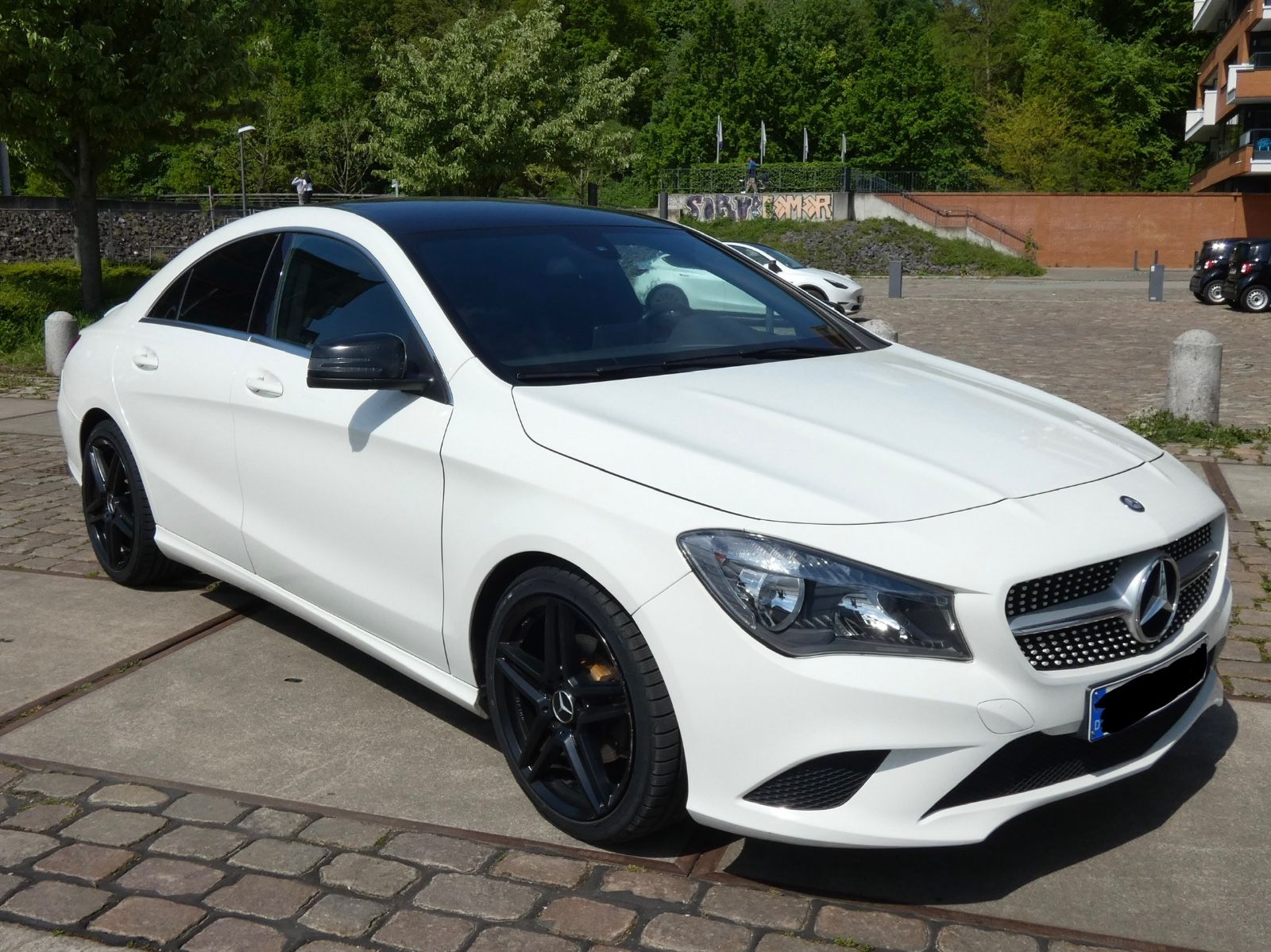 Mercedes-Benz CLA 200 **Coupe**Automatik**TÜV**Kamera**Scheckh foto 3