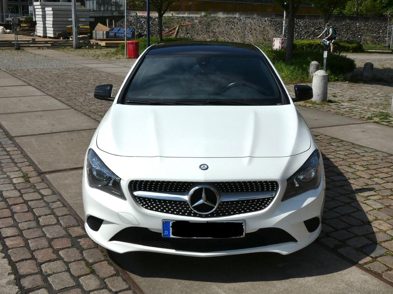 Mercedes-Benz CLA 200 **Coupe**Automatik**TÜV**Kamera**Scheckh foto 4