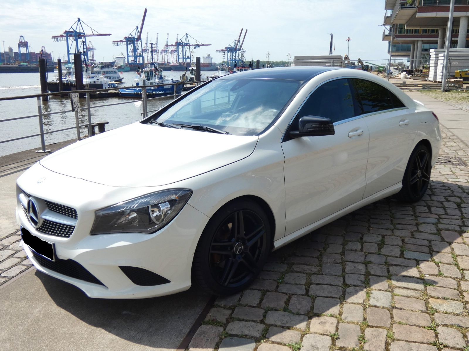 Mercedes-Benz CLA 200 **Coupe**Automatik**TÜV**Kamera**Scheckh foto 5
