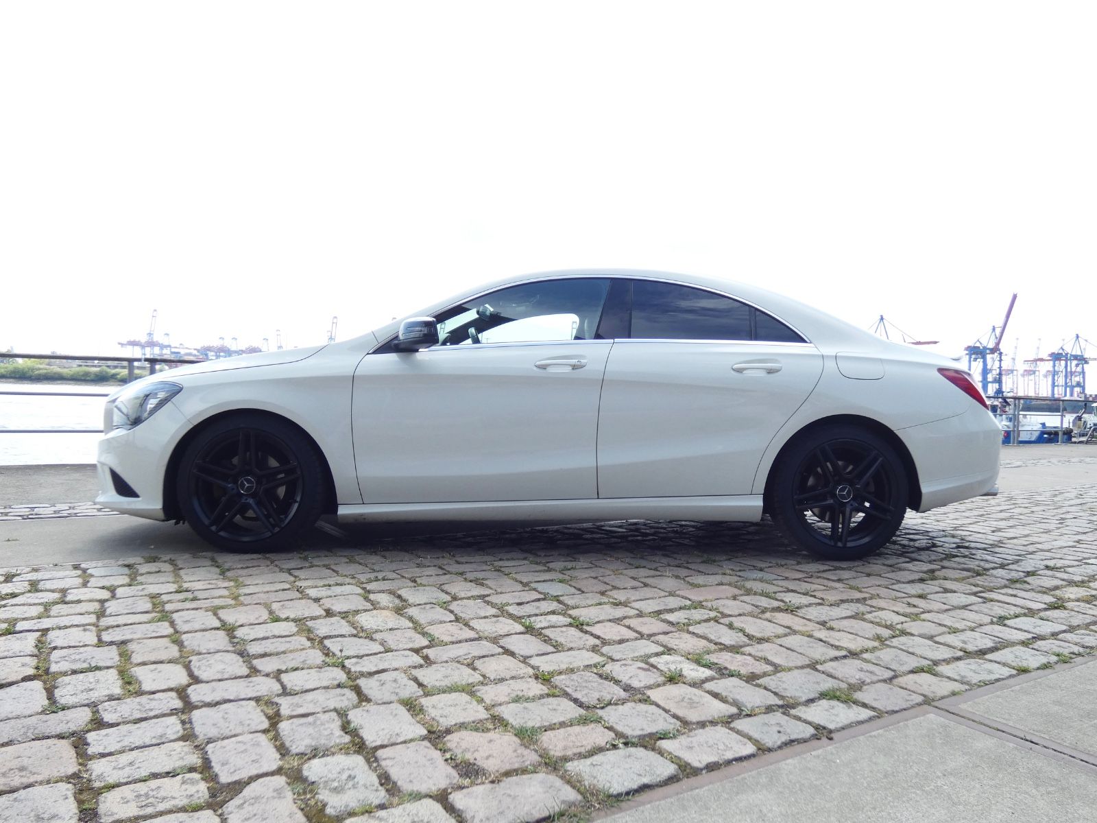 Mercedes-Benz CLA 200 **Coupe**Automatik**TÜV**Kamera**Scheckh foto 6