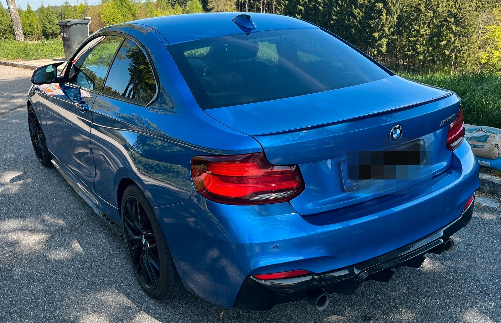BMW M240i Steptronic Coupé - foto 2