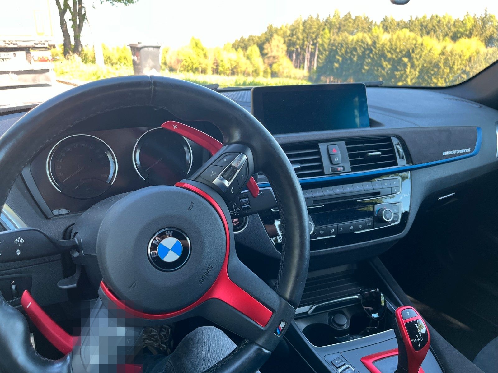 BMW M240i Steptronic Coupé - foto 12