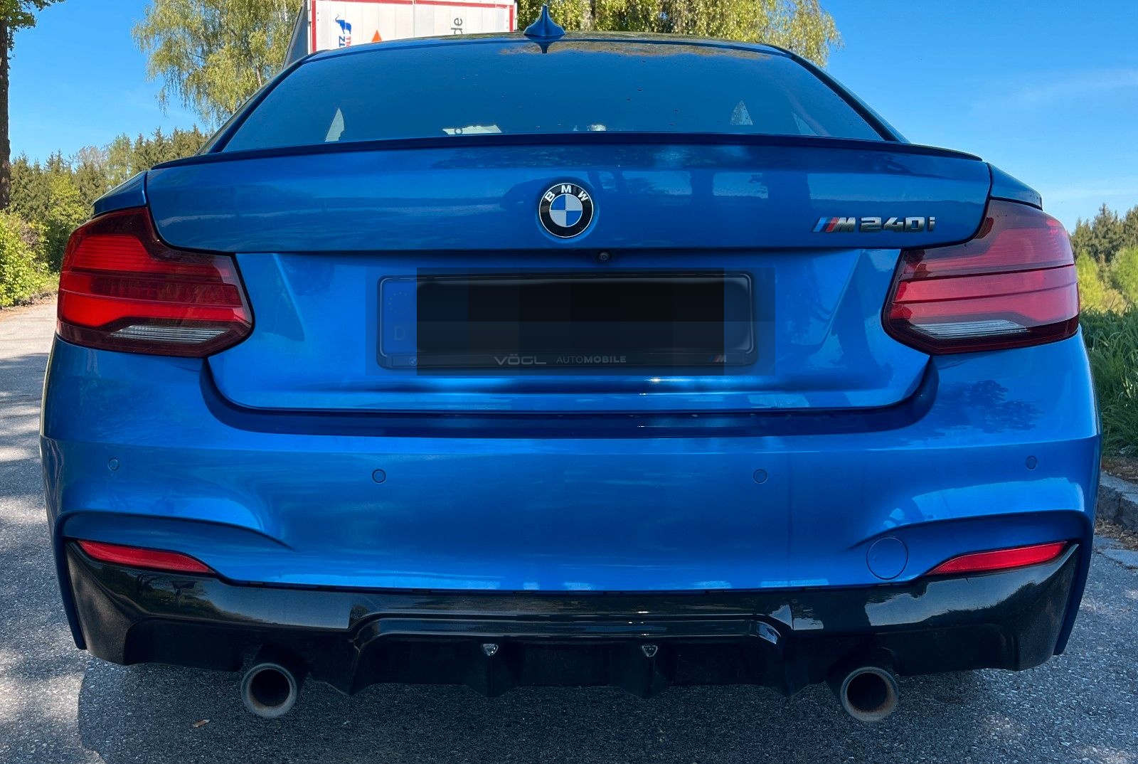 BMW M240i Steptronic Coupé - foto 3