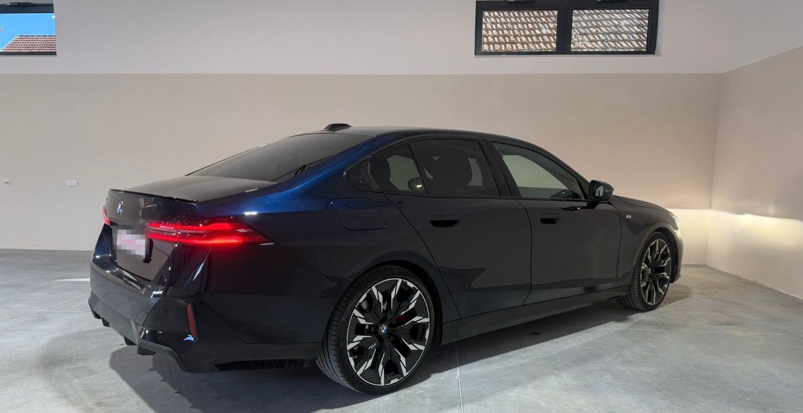 BMW 520d xDrive A foto 3