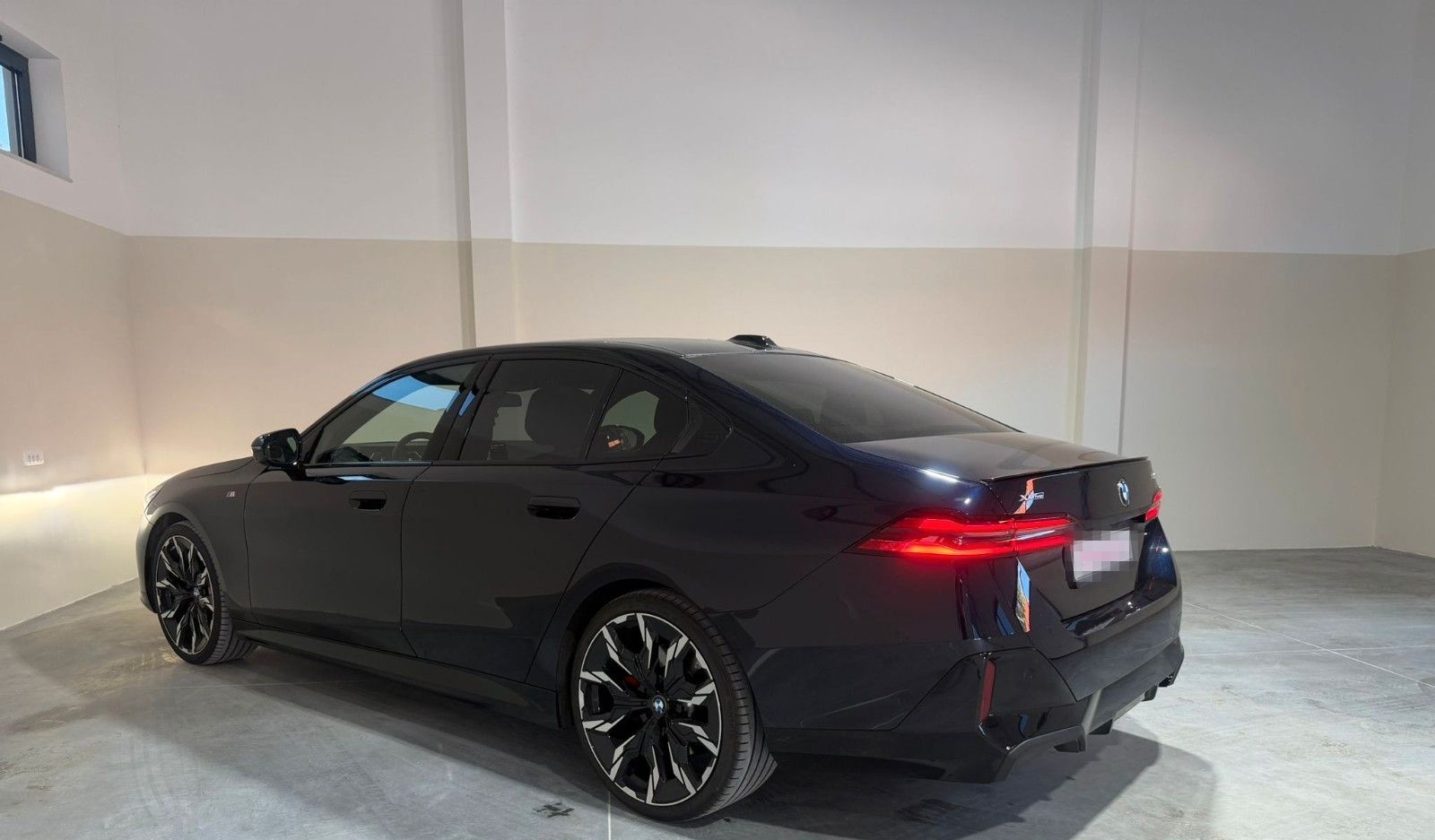 BMW 520d xDrive A foto 4