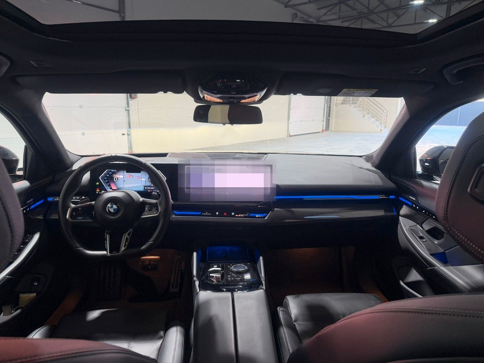 BMW 520d xDrive A foto 5