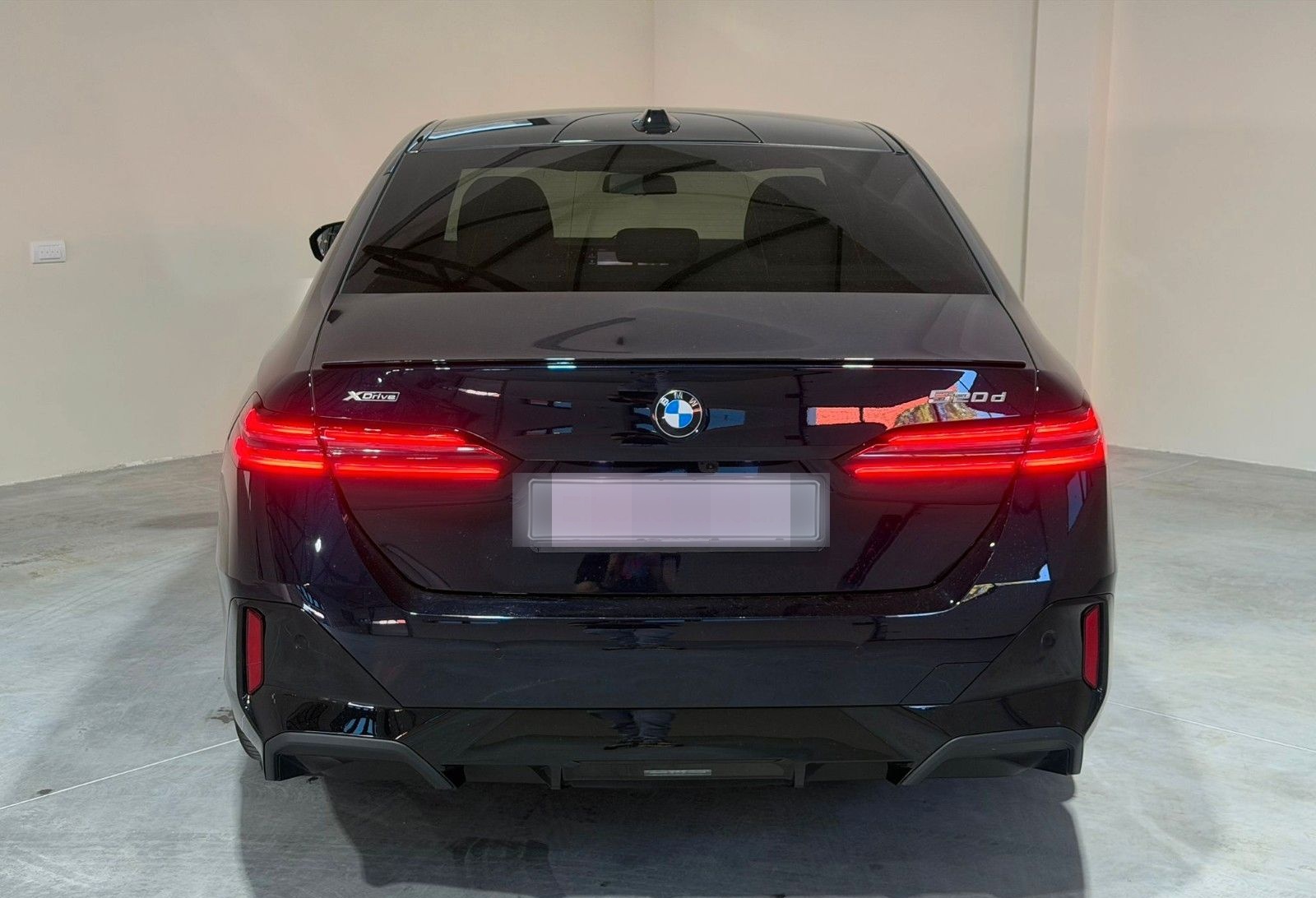 BMW 520d xDrive A foto 6