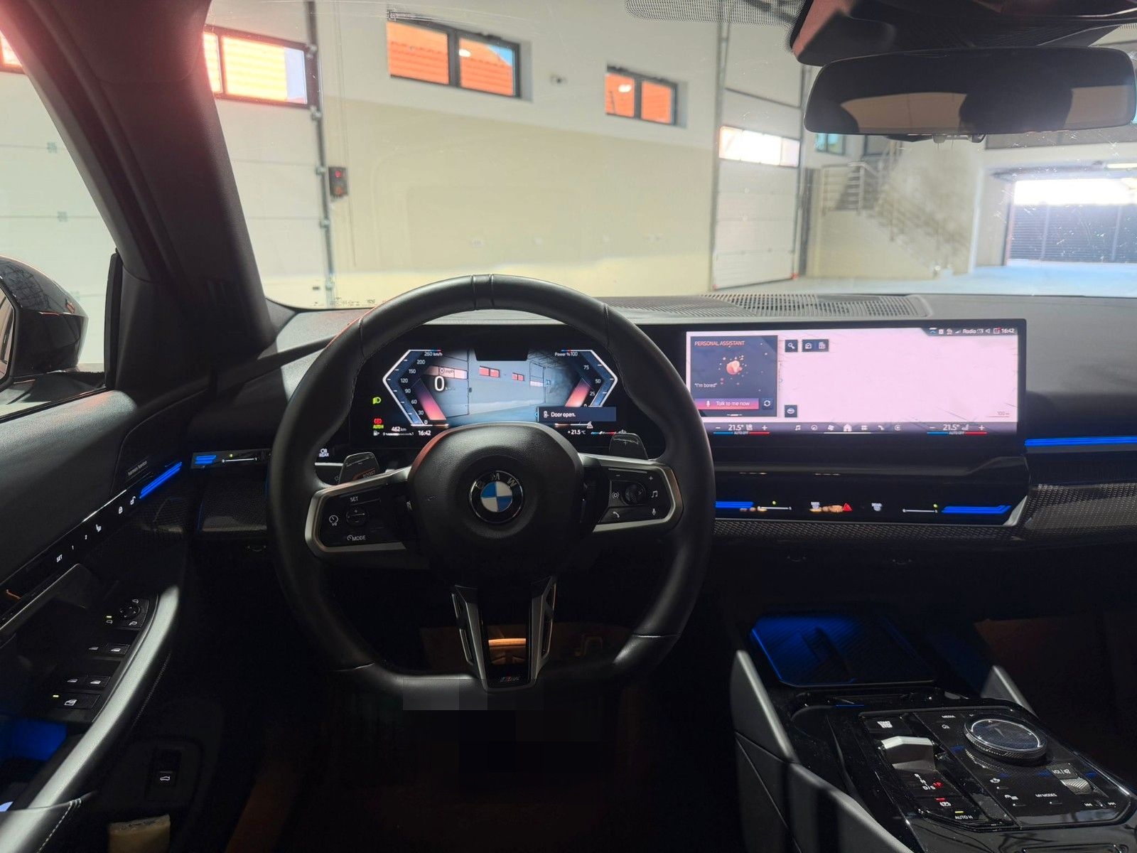 BMW 520d xDrive A foto 7