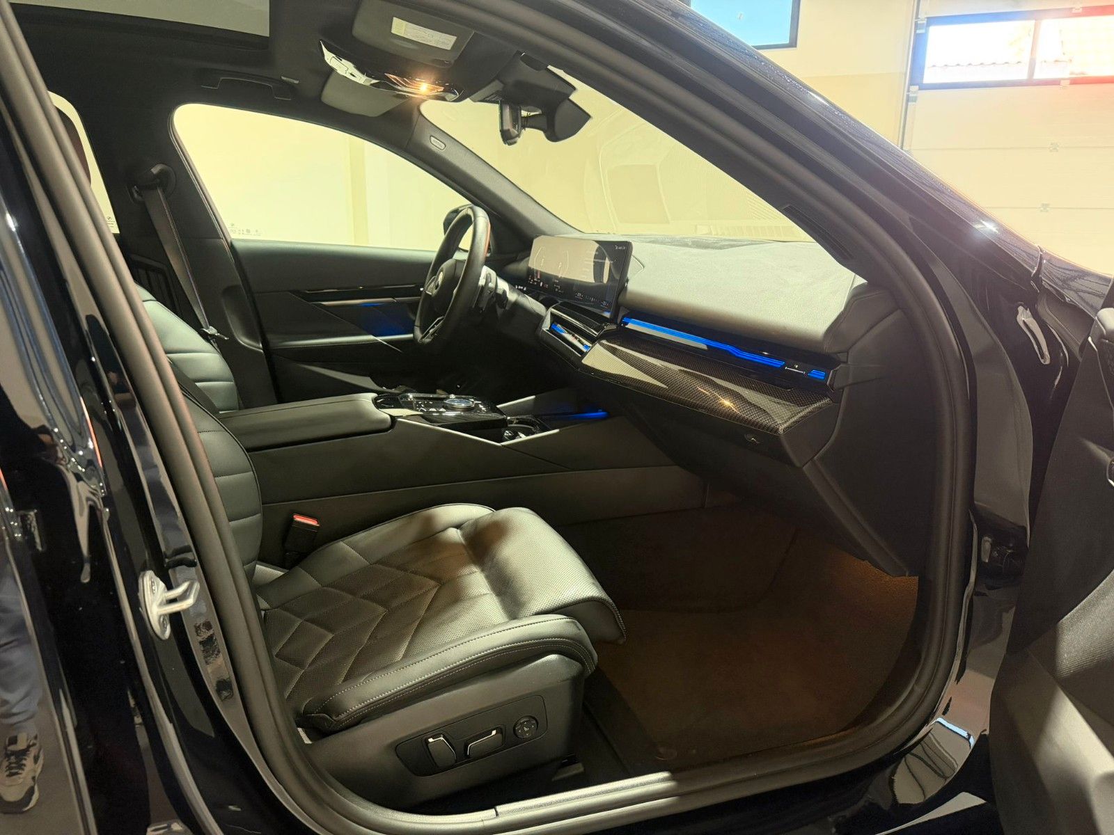 BMW 520d xDrive A foto 8