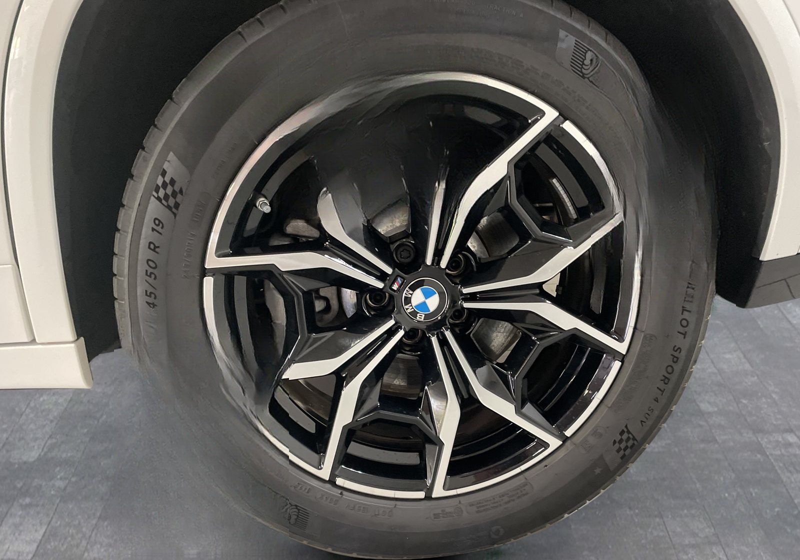 BMW X4 xDrive20d M Sport Navi AHK Head-Up Laser foto 14