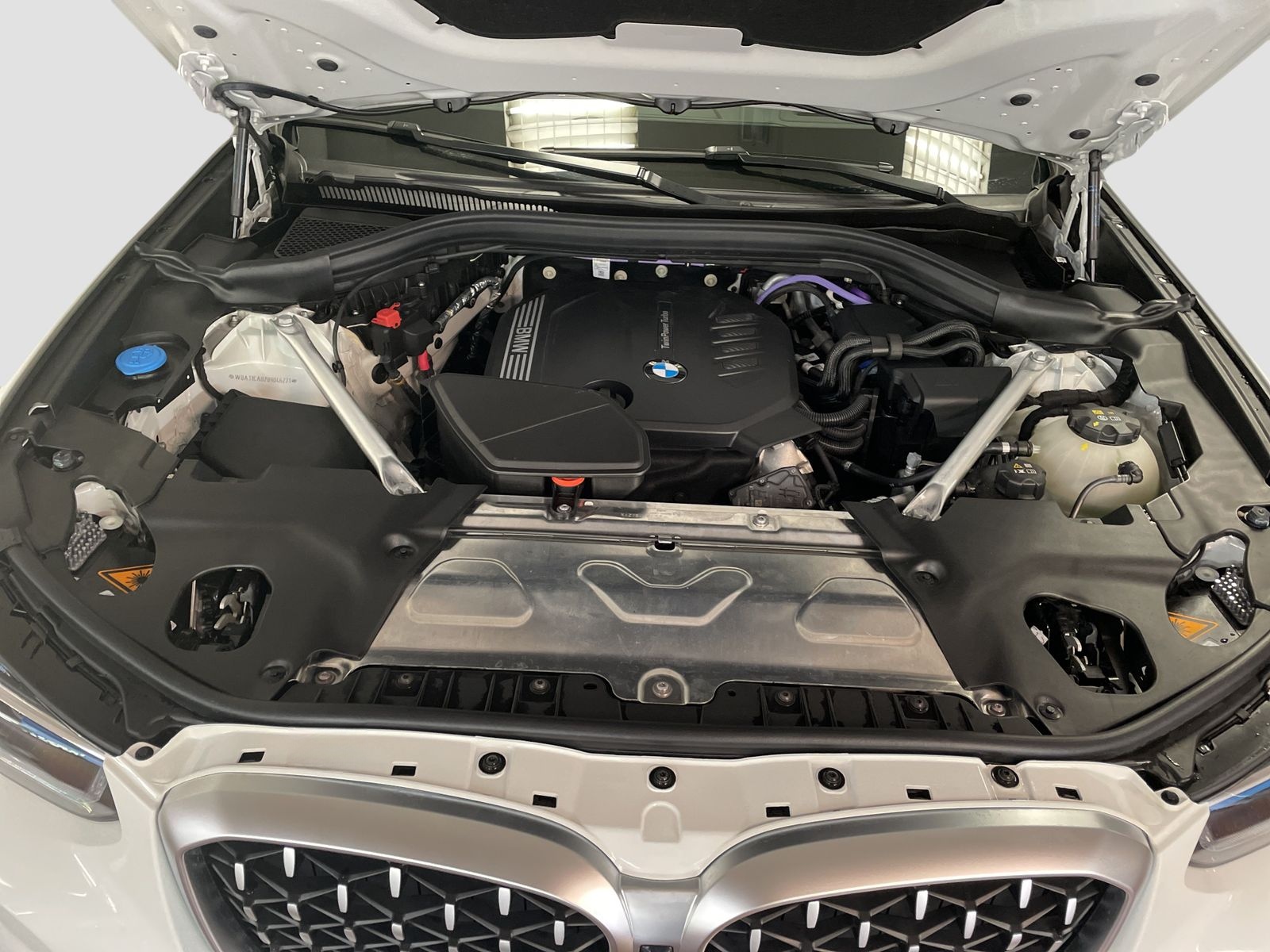 BMW X4 xDrive20d M Sport Navi AHK Head-Up Laser foto 15
