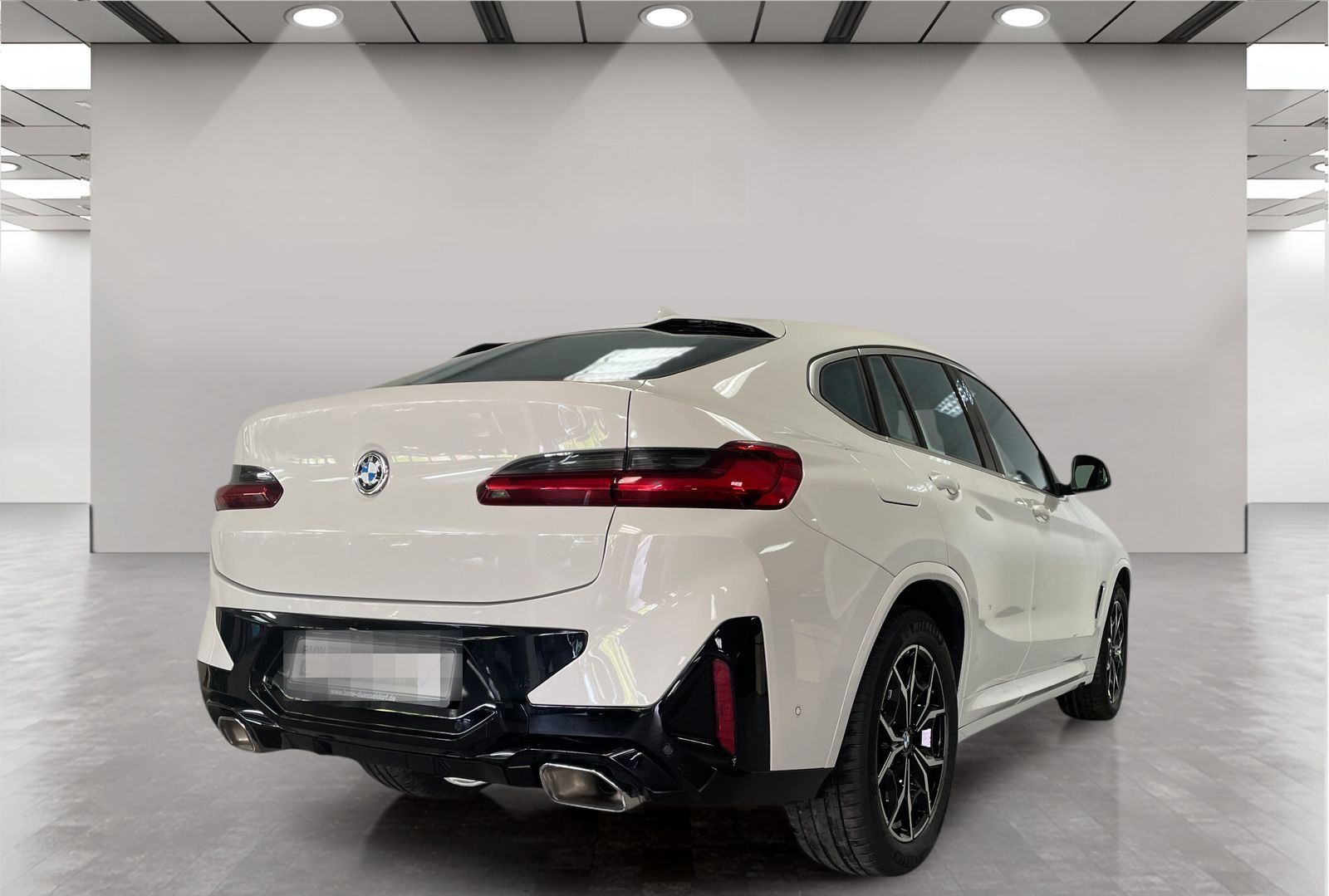 BMW X4 xDrive20d M Sport Navi AHK Head-Up Laser foto 4