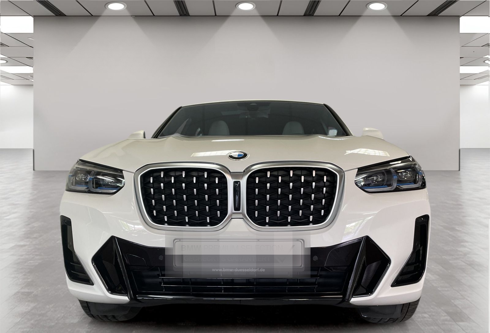 BMW X4 xDrive20d M Sport Navi AHK Head-Up Laser foto 8