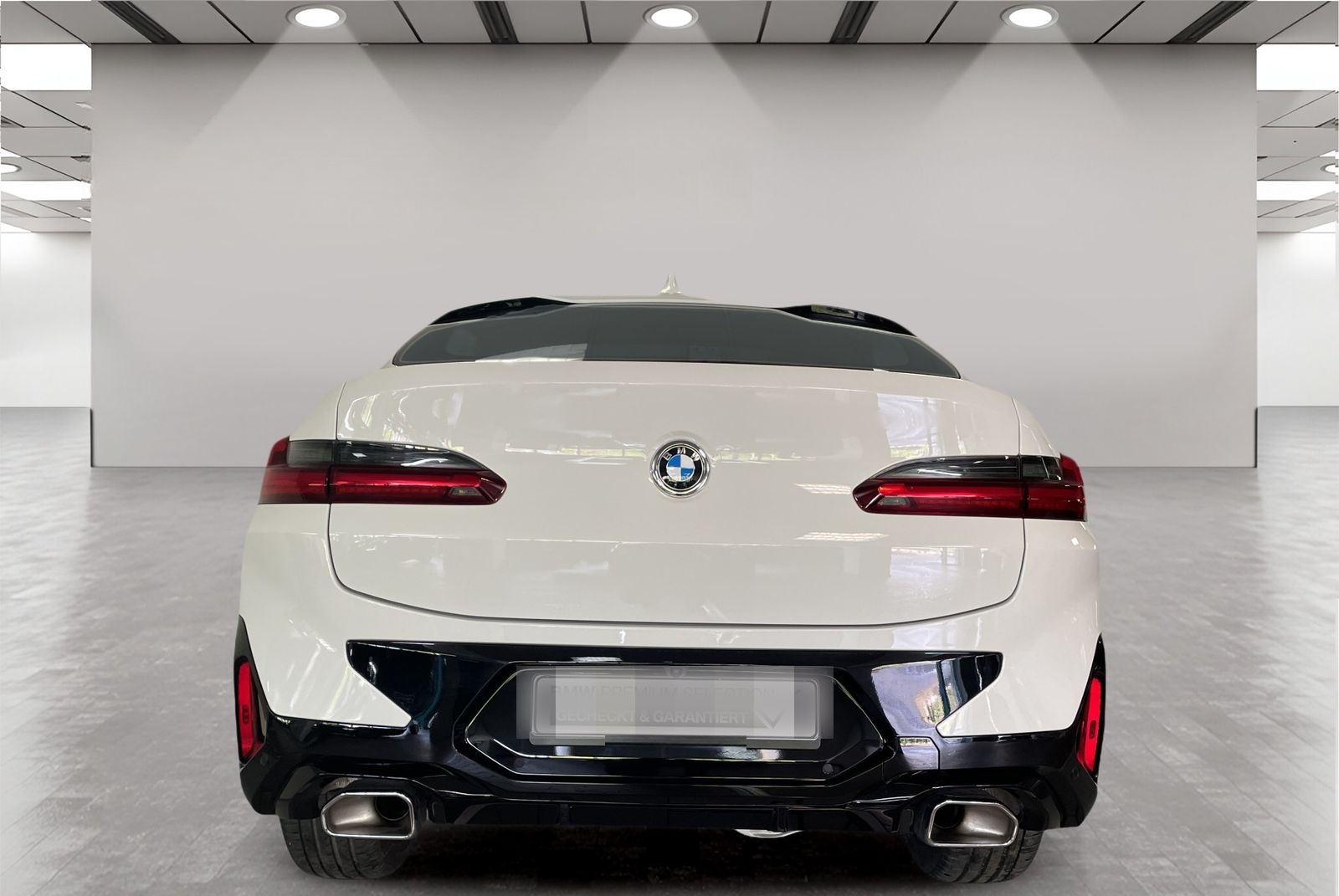 BMW X4 xDrive20d M Sport Navi AHK Head-Up Laser foto 9