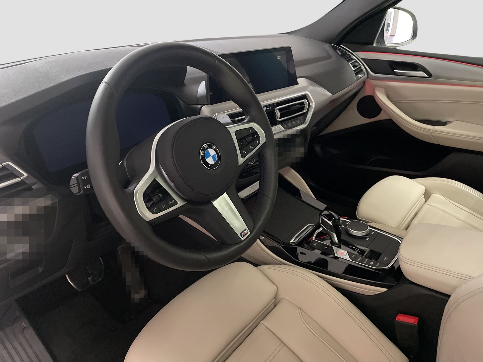 BMW X4 xDrive20d M Sport Navi AHK Head-Up Laser foto 10