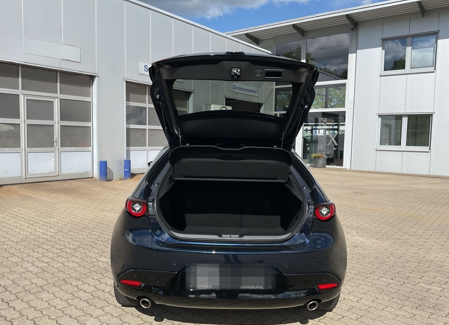 Mazda 3 5T 2.5 AT Homura Navi Kamera PDC foto 13