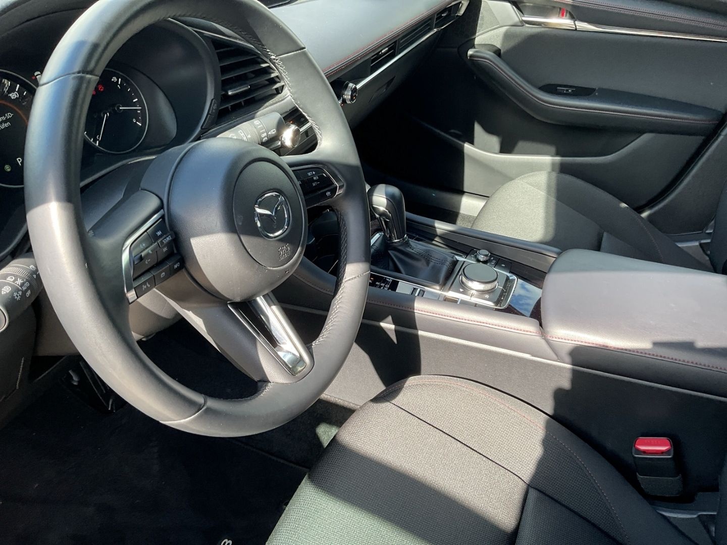 Mazda 3 5T 2.5 AT Homura Navi Kamera PDC foto 7