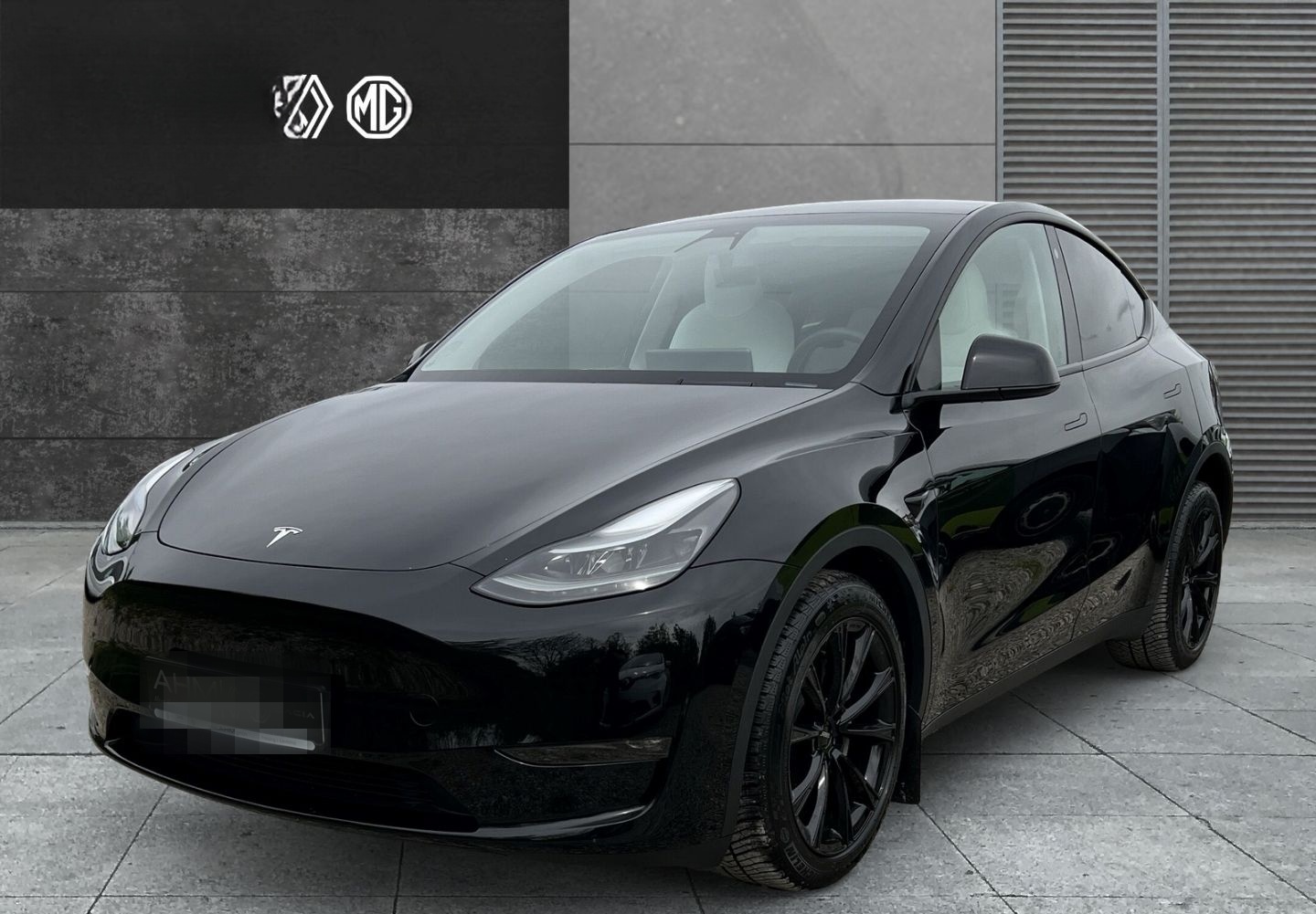 Tesla Model Y Long Range Dual AWD MwSt. ausweisbar foto 1