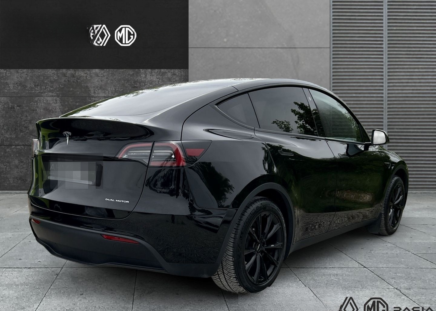 Tesla Model Y Long Range Dual AWD MwSt. ausweisbar foto 2